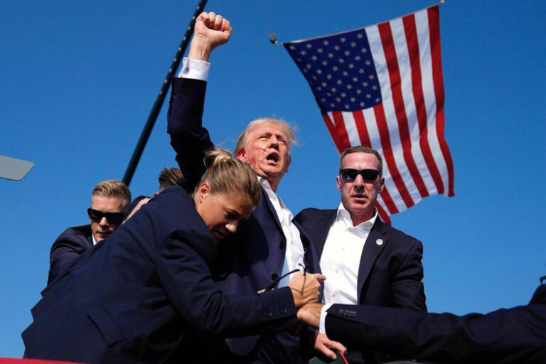 Trump at Pennsylvania Rally